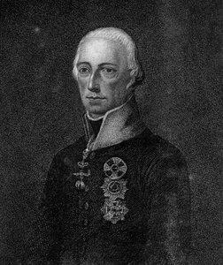 François II, Saint-Empereur romain, 1814 - Unbekannt