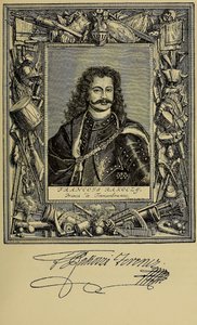 François II Rákóczi, début du 18e siècle