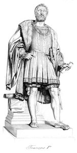 François Ier, roi de France, XIXe siècle - Unbekannt