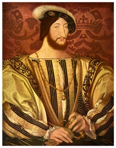 François Ier, roi de France, vers 1520-1525, 1956 - Unbekannt