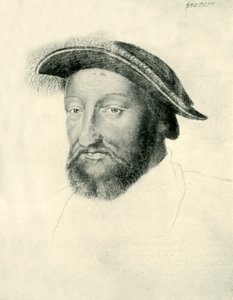 François Ier, roi de France, vers 1540 - Unbekannt