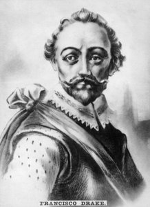 Francisco Drake, 1540-1596, années 1920