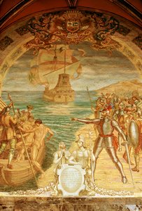 Francisco Pizarro vers 1478-1541, conquistador espagnol - Unbekannt