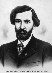 Francisco Sanchez Beetancourt, 1827-1894 - Unbekannt