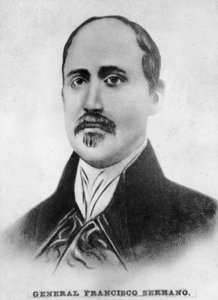 Francisco Serrano, 1810-1885