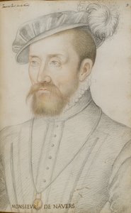 François de Clèves, début du 16ème siècle - Unbekannt