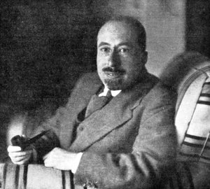 Frank Arthur Swinnerton 1884-1982, critique et romancier anglais - Unbekannt