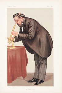 Frank Crisp, avocat, botaniste et excentrique anglais