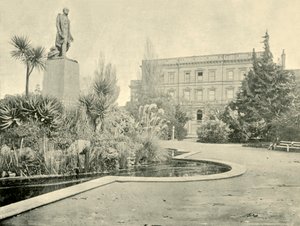 Franklin Square, Hobart, 1901 - Unbekannt
