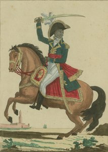 François-Dominique Toussaint Louverture - Unbekannt