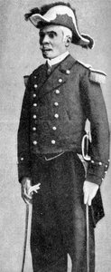 François C. Antoine Simon, président d