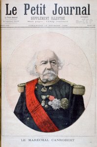 François Certain Canrobert, maréchal de France, 1895