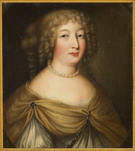 Françoise-Athénaïs de Rochechouart, marquise de Montespan 1640-1707