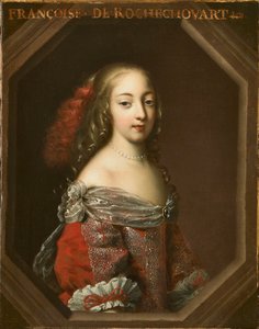 Françoise-Athénaïs de Rochechouart, marquise de Montespan - Unbekannt