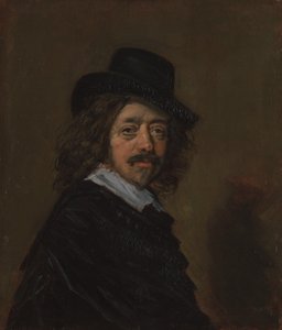 Frans Hals 1582-1666, probablement années 1650 - Unbekannt