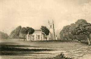 Frant Church, 1835 - Unbekannt