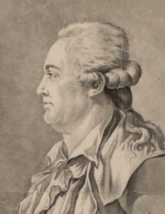 Franz Anton Mesmer 1734-1815 - Unbekannt