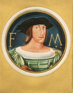 Franz I, 1933
