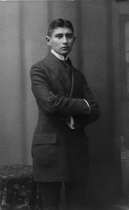 Franz Kafka - Unbekannt