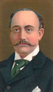 Franz Kossuth 1841-1914 à Budapest, ingénieur et politicien hongrois, 1906 - Unbekannt