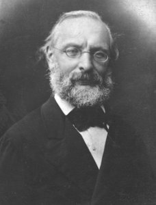 Frédéric Passy, vers 1893