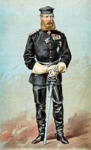 Frédéric III, 1831-1888, empereur d
