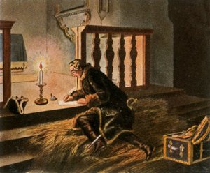 Frédéric II dans l