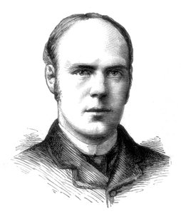 Frederick John Fargus, nom de plume Hugh Conway, romancier anglais - Unbekannt