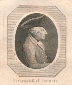 Frédéric K. de Prusse - Unbekannt