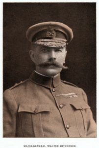 Frederick Walter Kitchener, soldat britannique, vers 1900 - Unbekannt