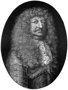 Frédéric-Guillaume, Électeur de Brandebourg