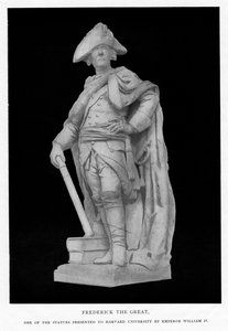 Frédéric le Grand 1712-1786, roi de Prusse, XXe siècle - Unbekannt