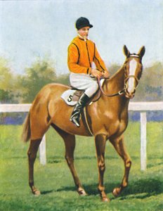 Course gratuite, jockey : B. Hobbs, 1939 - Unbekannt