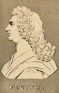 Freind, 1675-1728, 1830 - Unbekannt