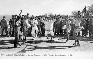 Légion Étrangère Française