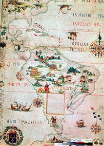 Carte française de l