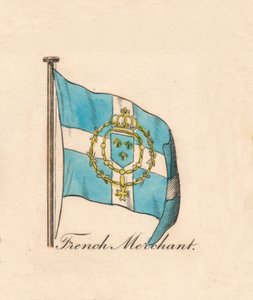 Marchand français, 1838
