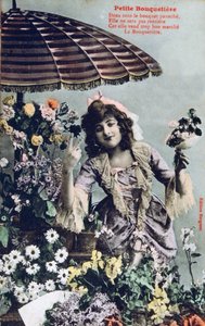 Carte postale française, vers 1900 - Unbekannt