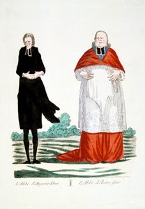Révolution française 1789 : anticléricalisme - Unbekannt