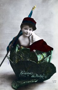 Carte postale française de la Première Guerre mondiale, 1914-1918 - Unbekannt