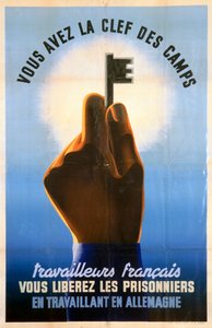 Travailleurs français, vous avez la clé des camps
