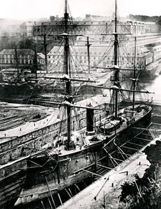 Frégate française, l