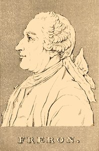 Fréron, 1718-1776, 1830 - Unbekannt