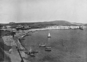 Freshwater Bay - La ville et la baie, 1895 - Unbekannt