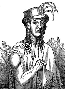 Vendredi October Christian, 1833 - Unbekannt