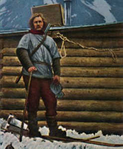 Fridtjof Nansen 1861-1930