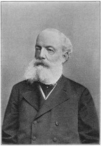 Friedrich August Kekulé von Stradonitz, chimiste organique allemand - Unbekannt