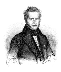 Friedrich Christoph Dahlmann, historien et politicien allemand du 19e siècle, 1900 - Unbekannt