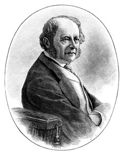 Friedrich Ferdinand Graf von Beust 1809-1886, homme d