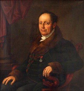 Friedrich Heinrich von Friedrich von der Leyen (1769-1825)